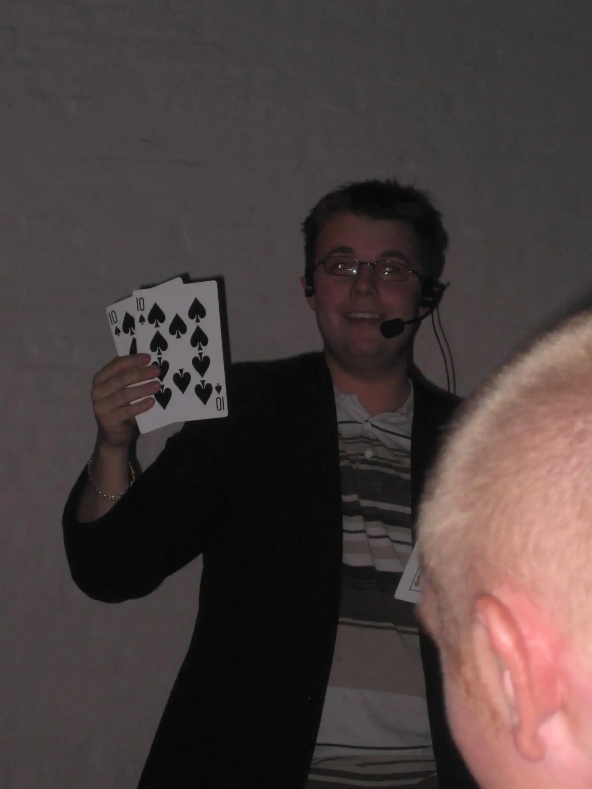 Magiske Michael – Voksen tryl, billede 4