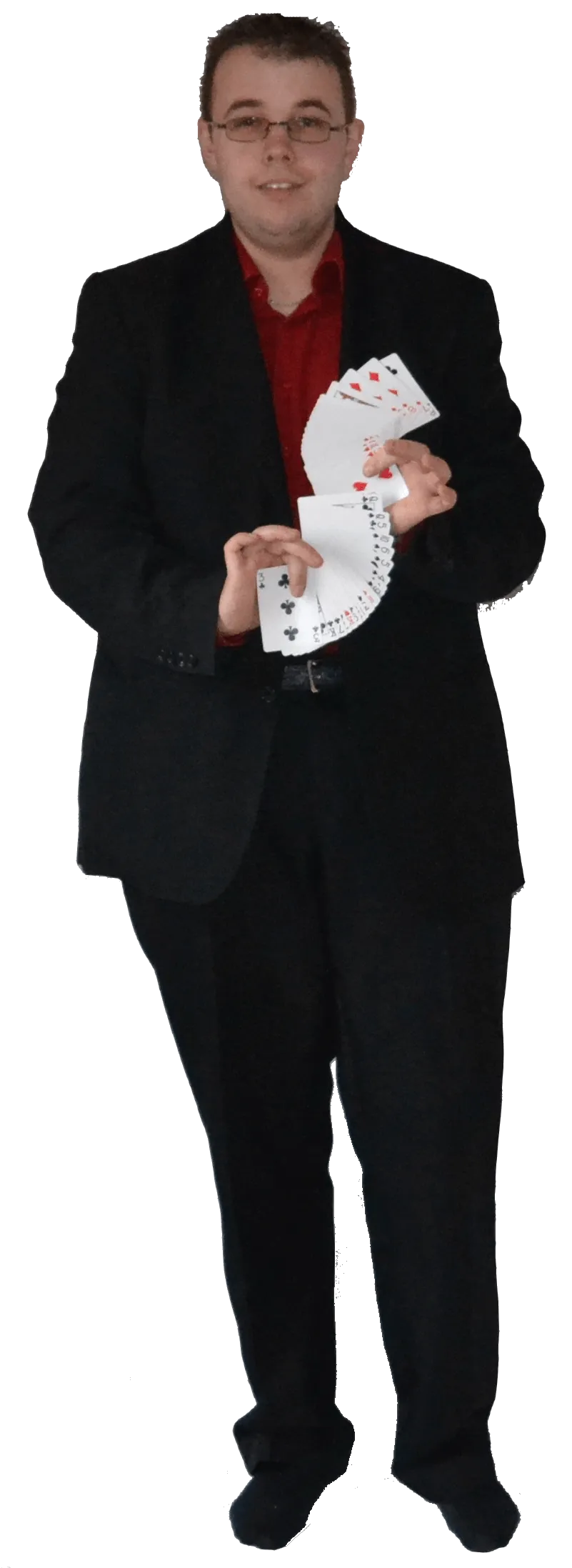 Magiske Michael – Pressebilleder & PR, billede 1