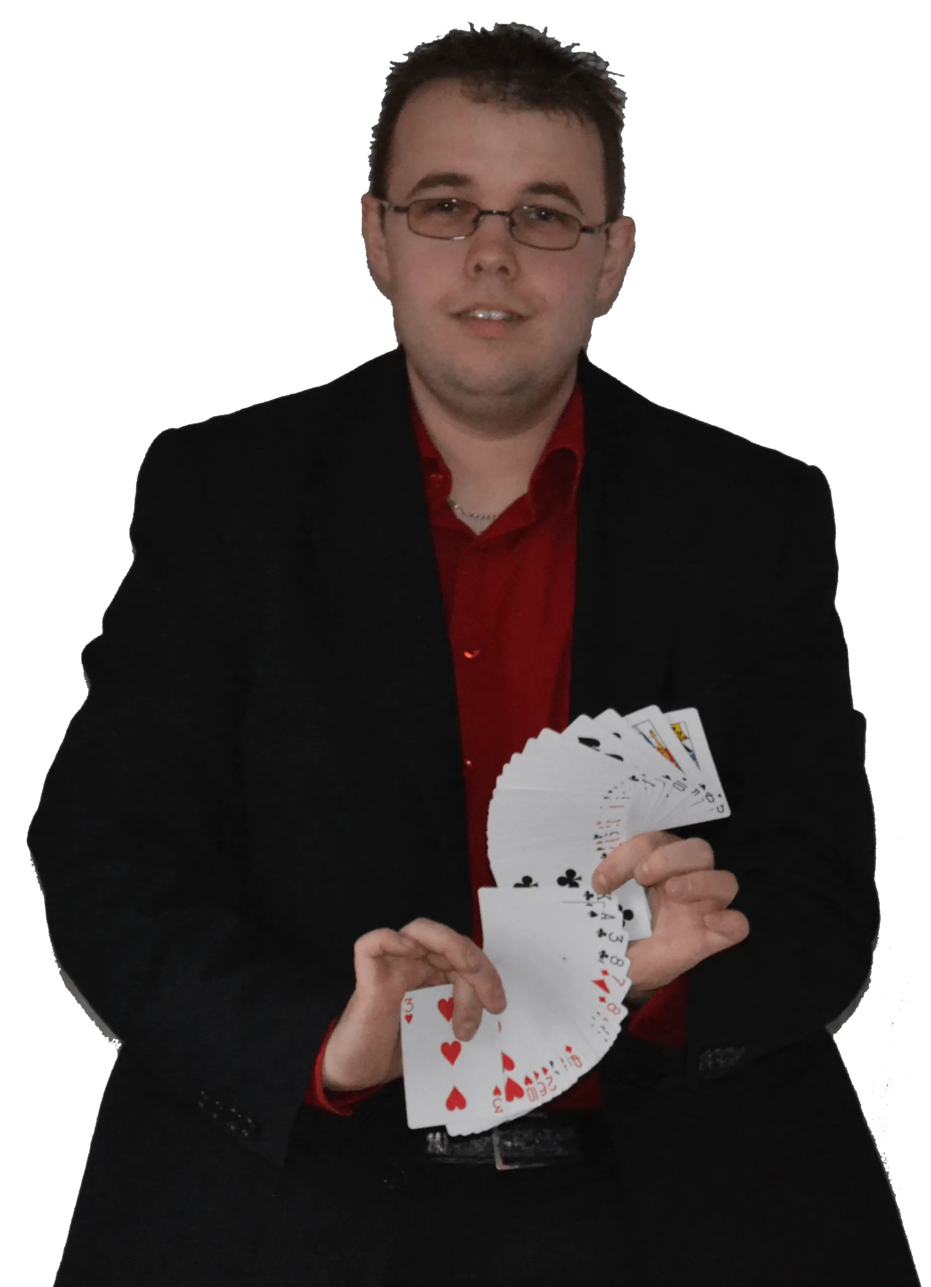 Magiske Michael – Pressebilleder & PR, billede 2