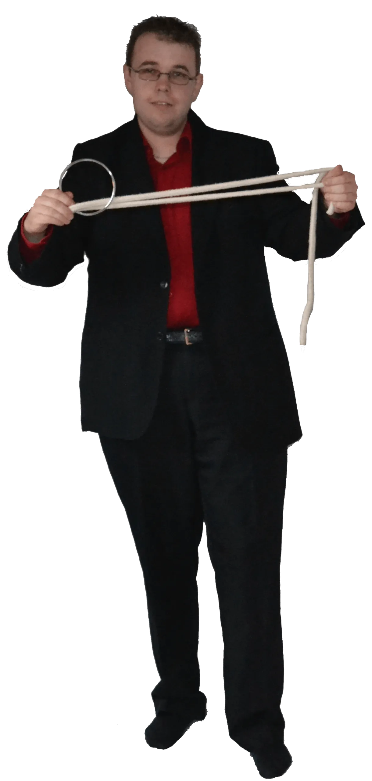 Magiske Michael – Pressebilleder & PR, billede 4