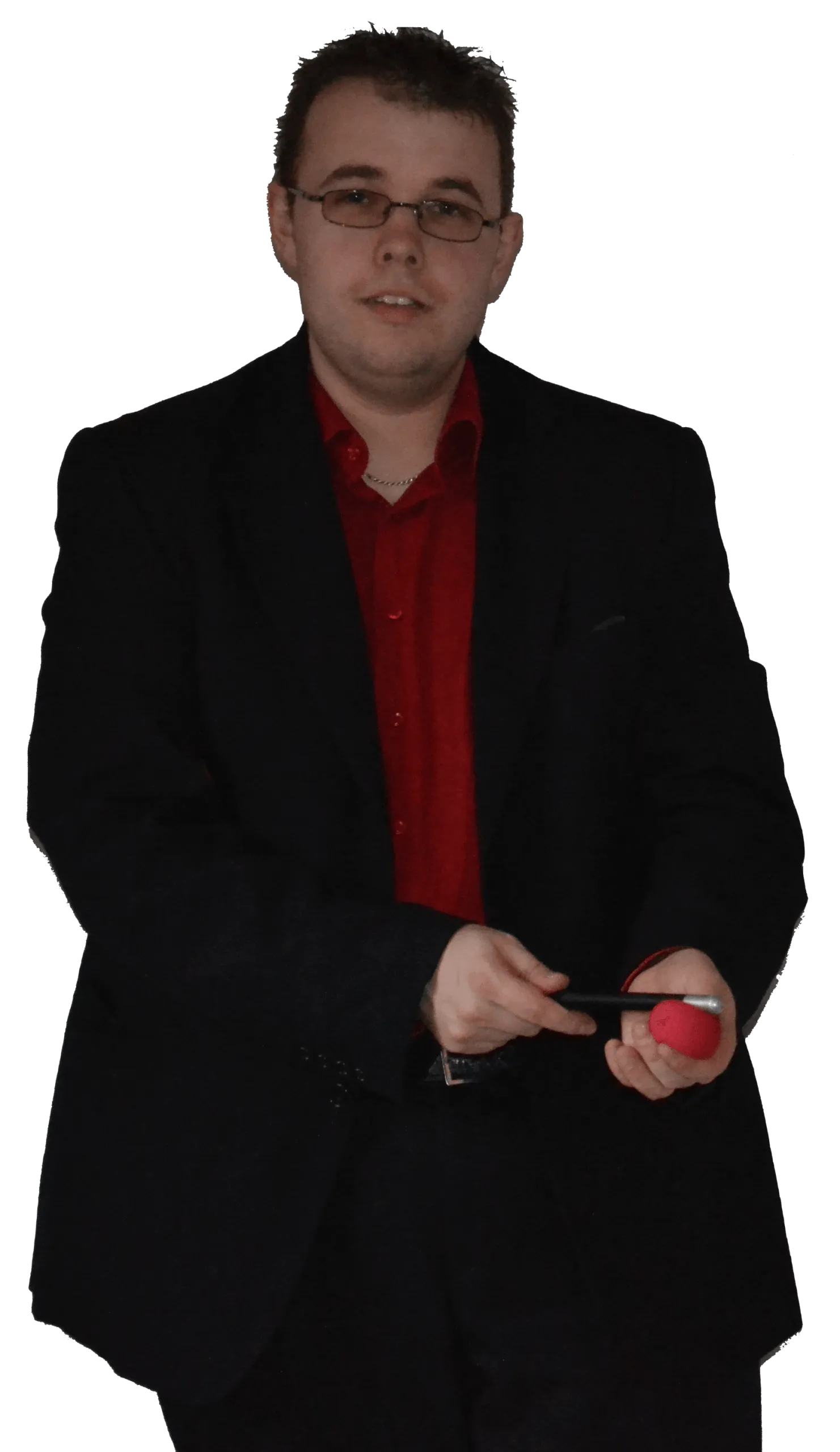 Magiske Michael – Pressebilleder & PR, billede 5