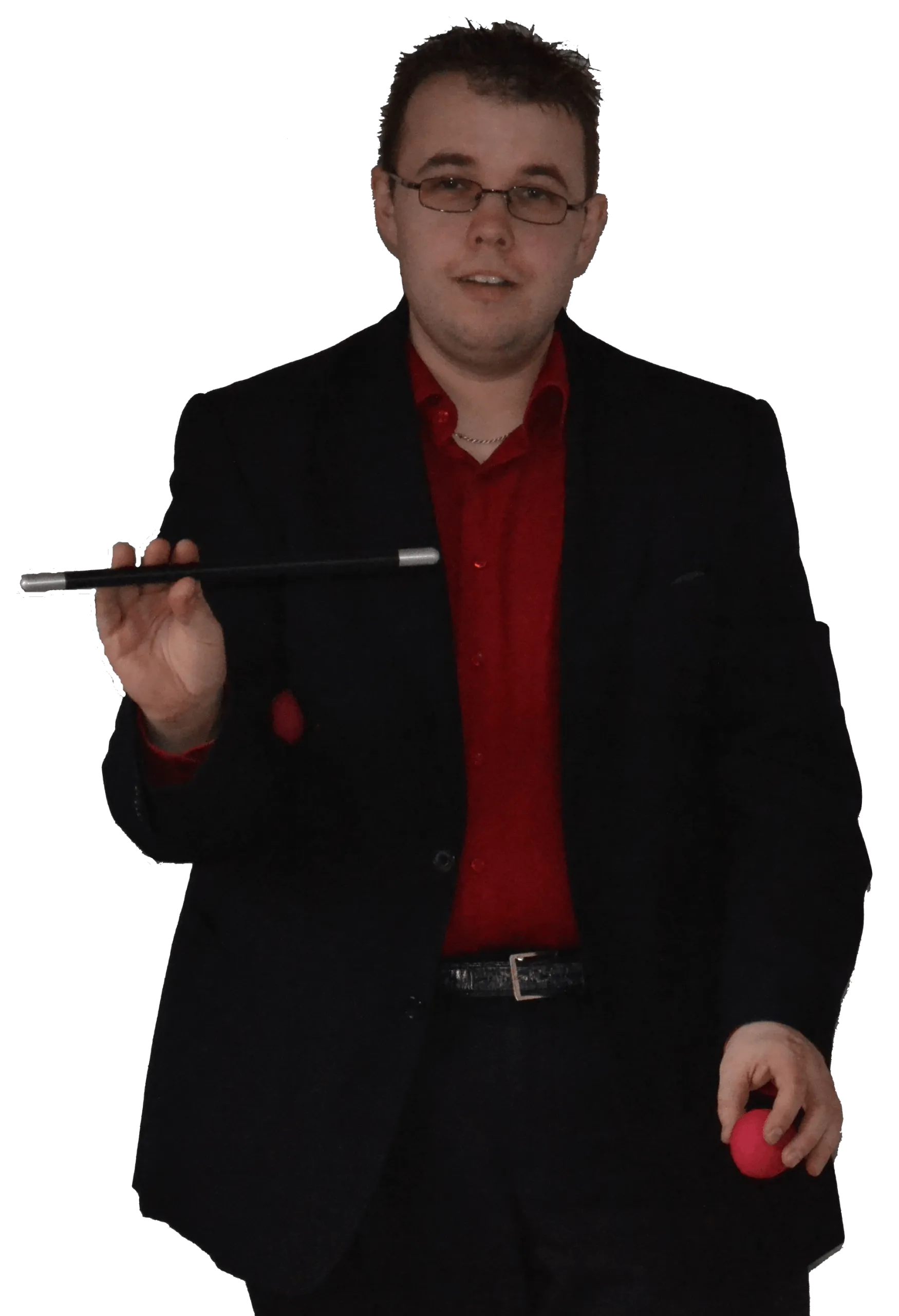 Magiske Michael – Pressebilleder & PR, billede 6