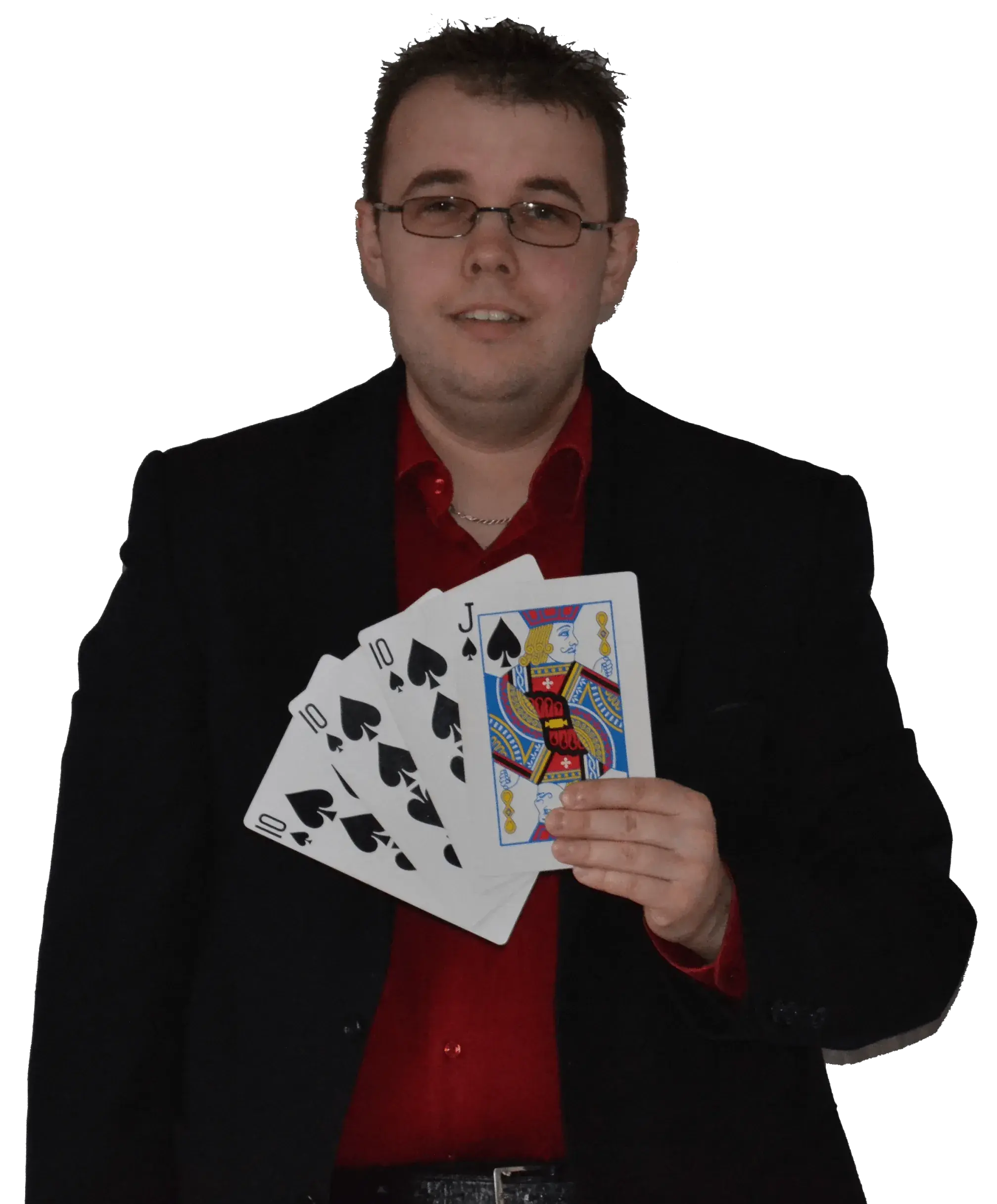 Magiske Michael – Pressebilleder & PR, billede 8