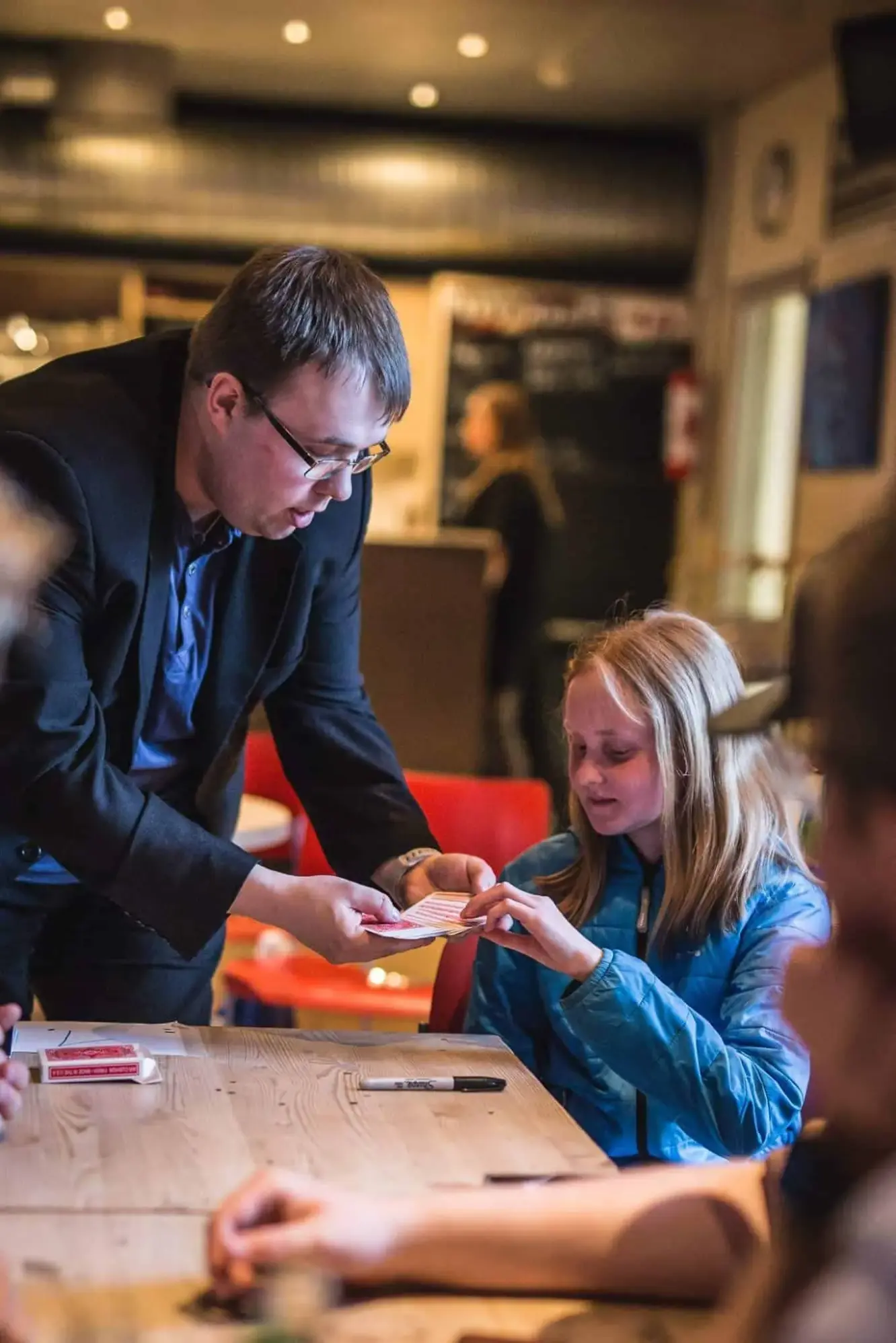 Magiske Michael – Familiefest, billede 11