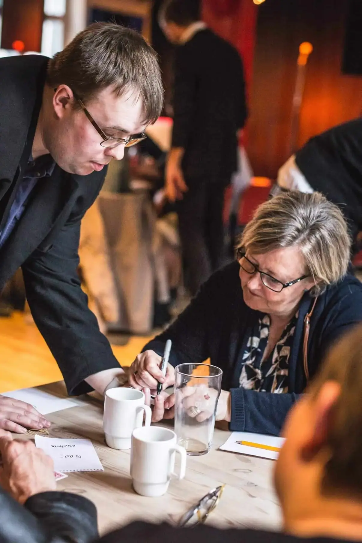 Magiske Michael – Familiefest, billede 12