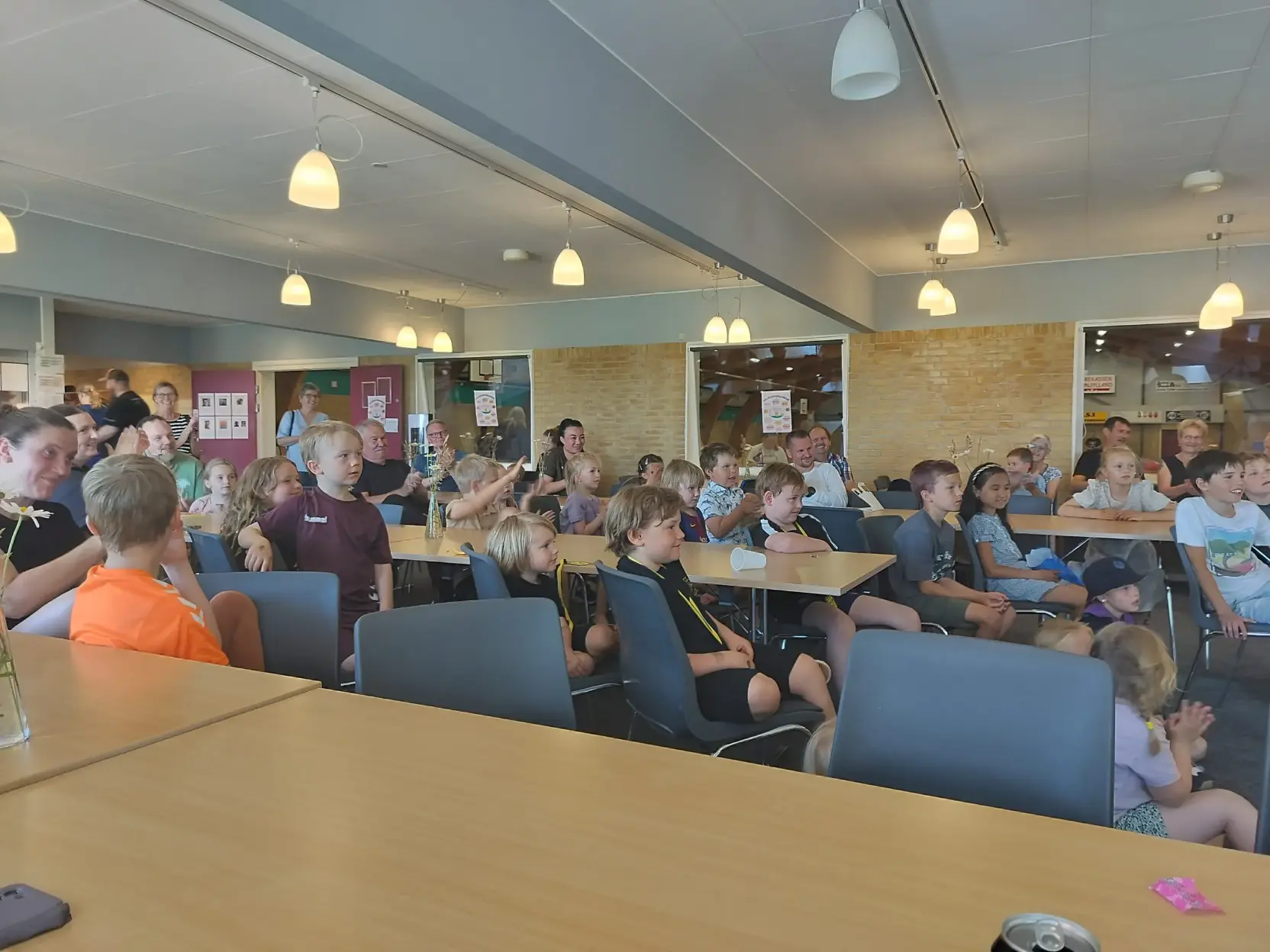 Magiske Michael – Familiefest, billede 3