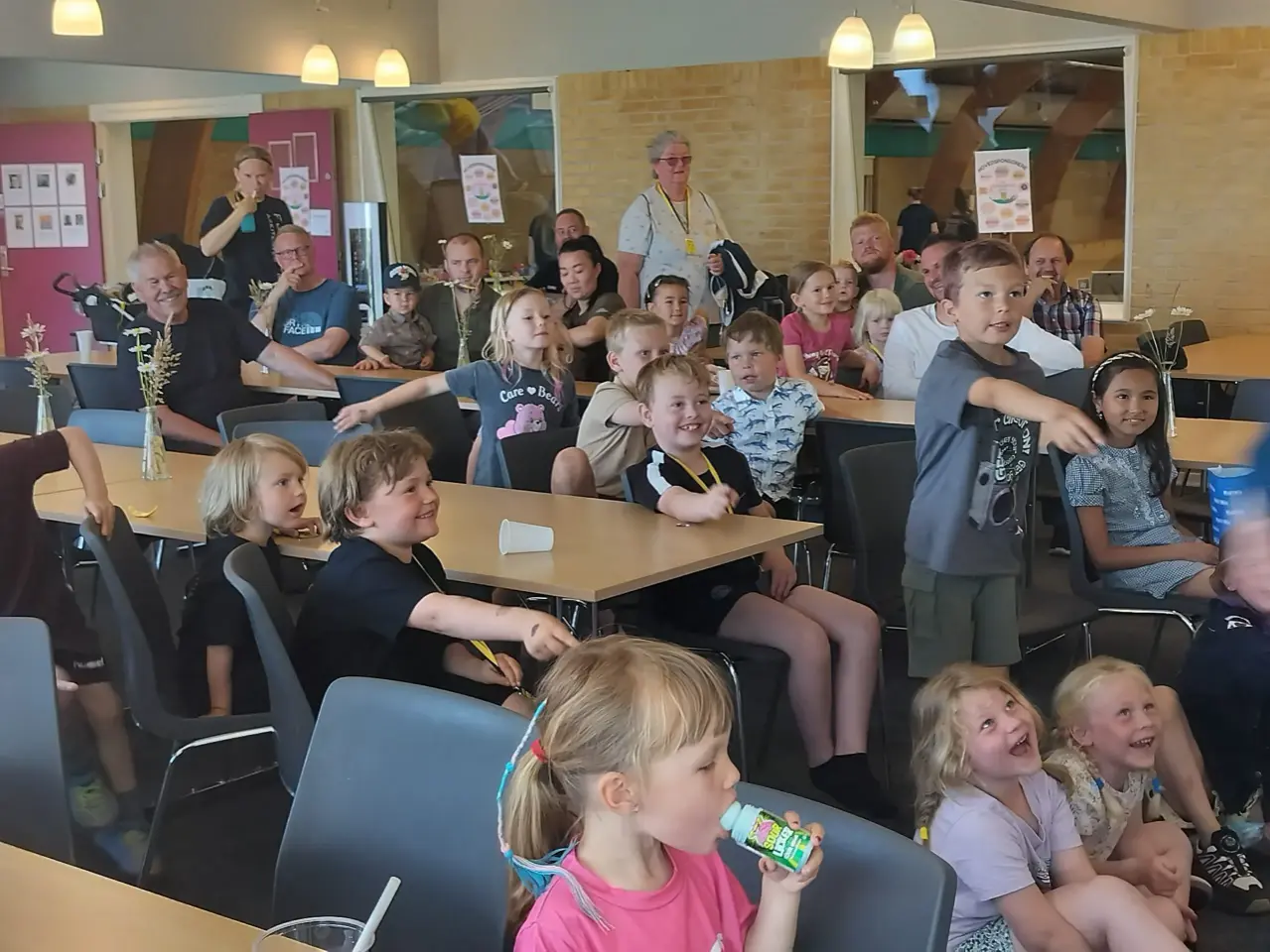 Magiske Michael – Familiefest, billede 5