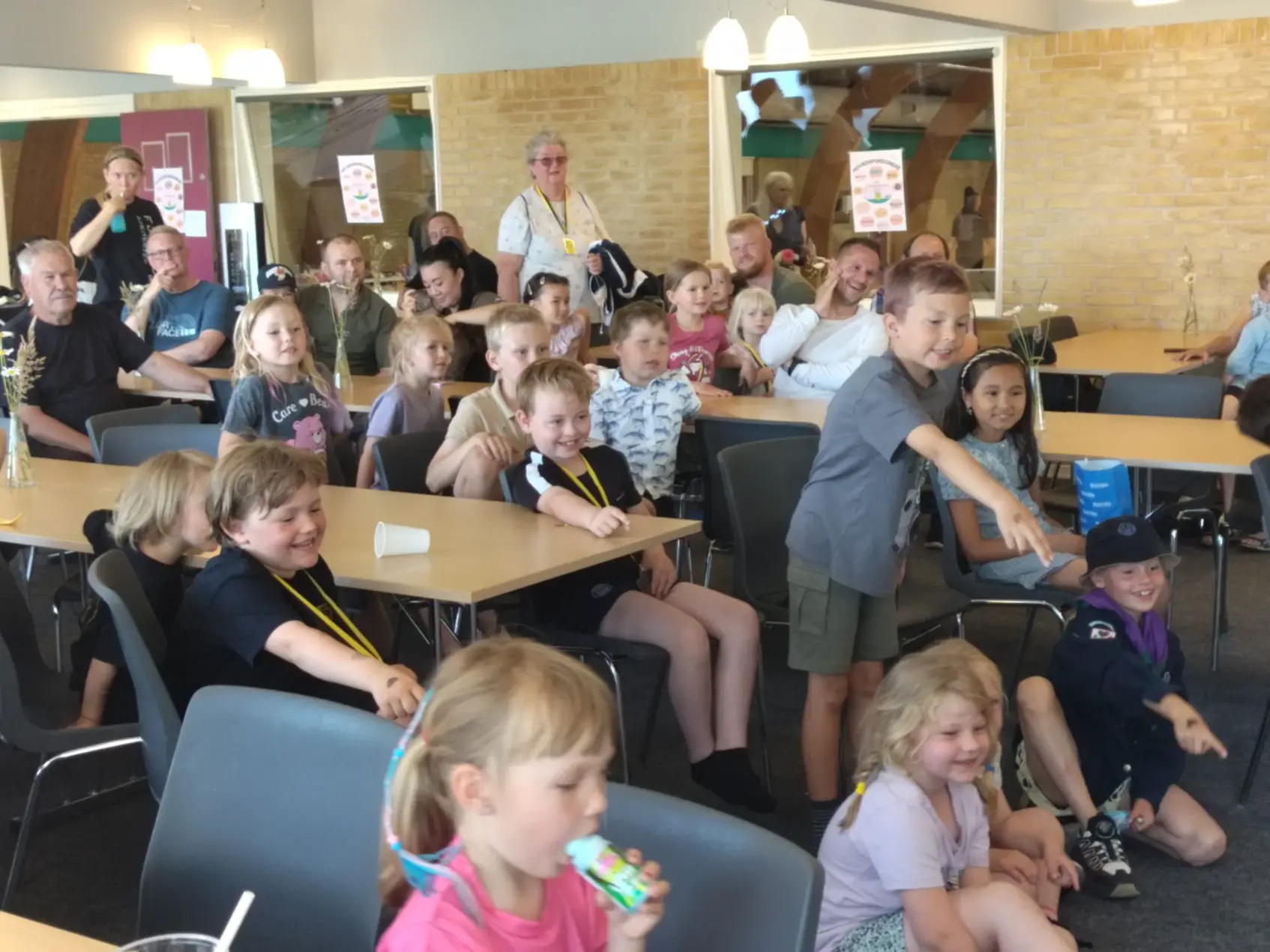 Magiske Michael – Familiefest, billede 6