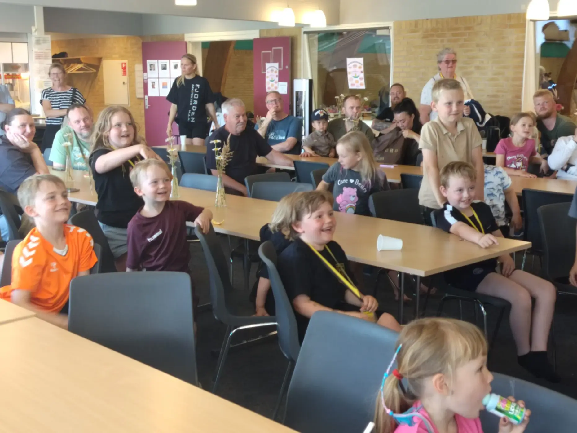 Magiske Michael – Familiefest, billede 7